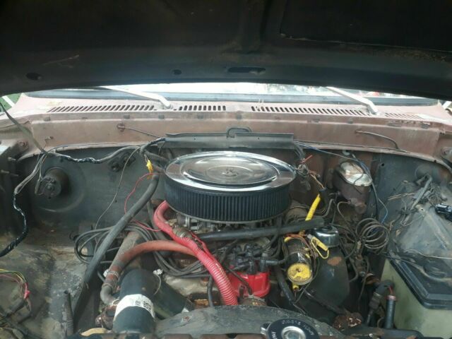 1975 Brown Ford F-100 Super Cab