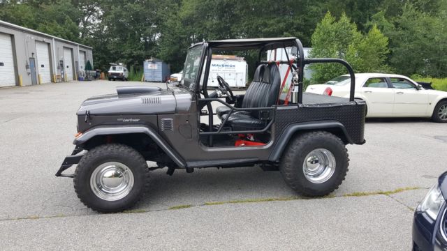 1975 Toyota Land Cruiser