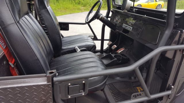 1975 Toyota Land Cruiser