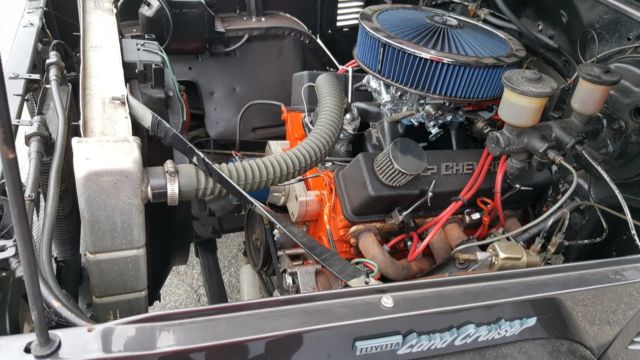 1975 Toyota Land Cruiser