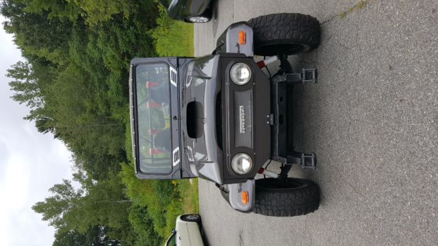 1975 Toyota Land Cruiser