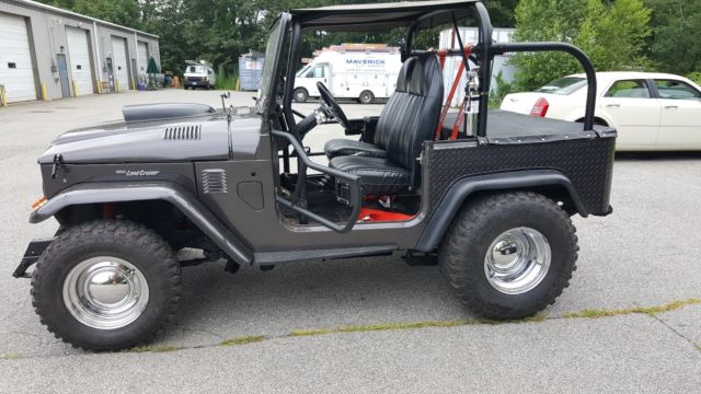 1975 Toyota Land Cruiser