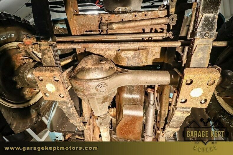 1975 Blue Toyota FJ Cruiser SUV