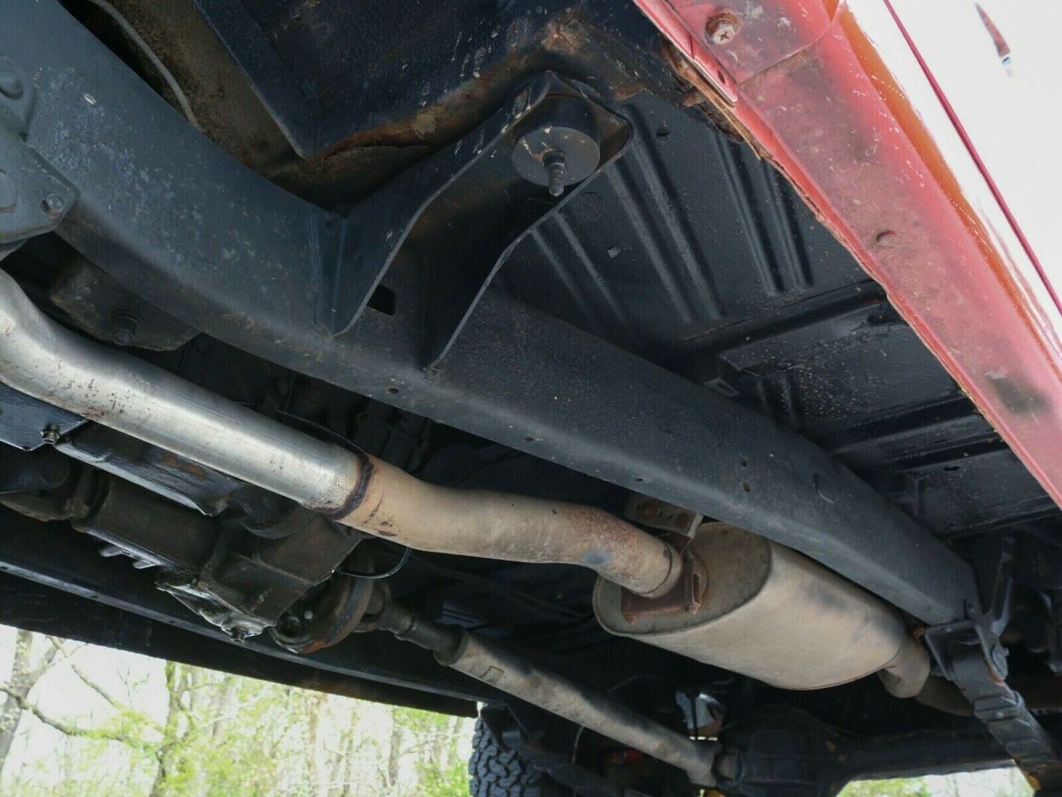 1975 Toyota Land Cruiser