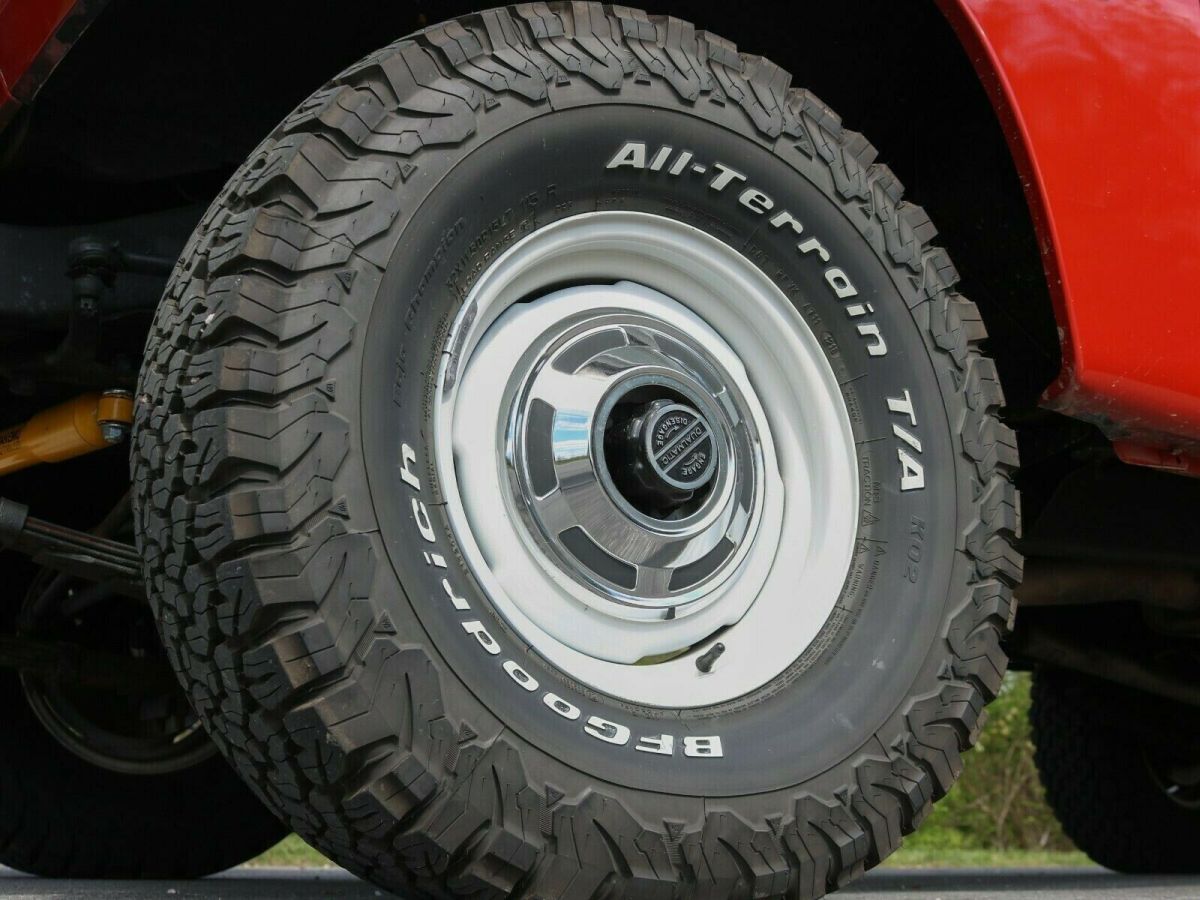 1975 Toyota Land Cruiser