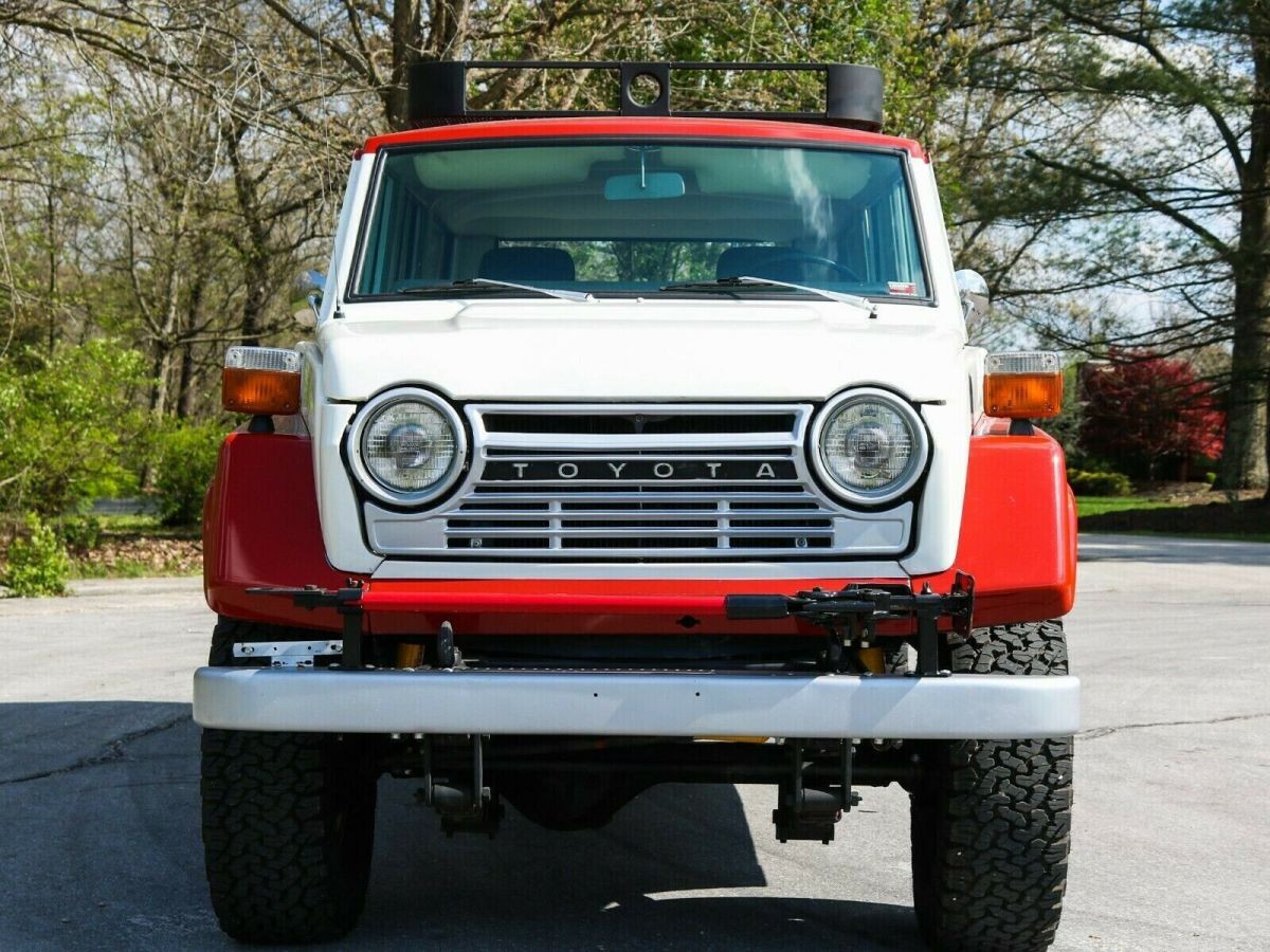 1975 Toyota Land Cruiser