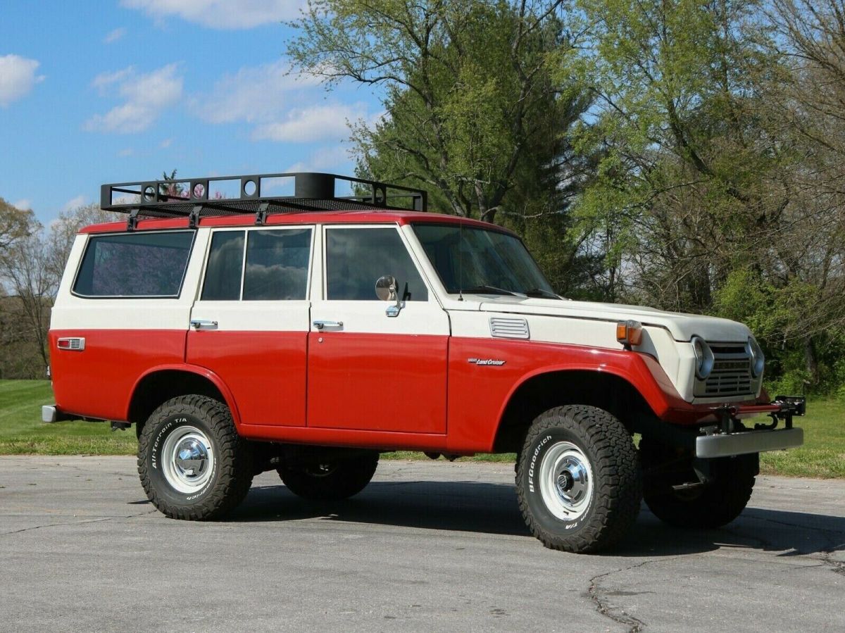 1975 Toyota Land Cruiser