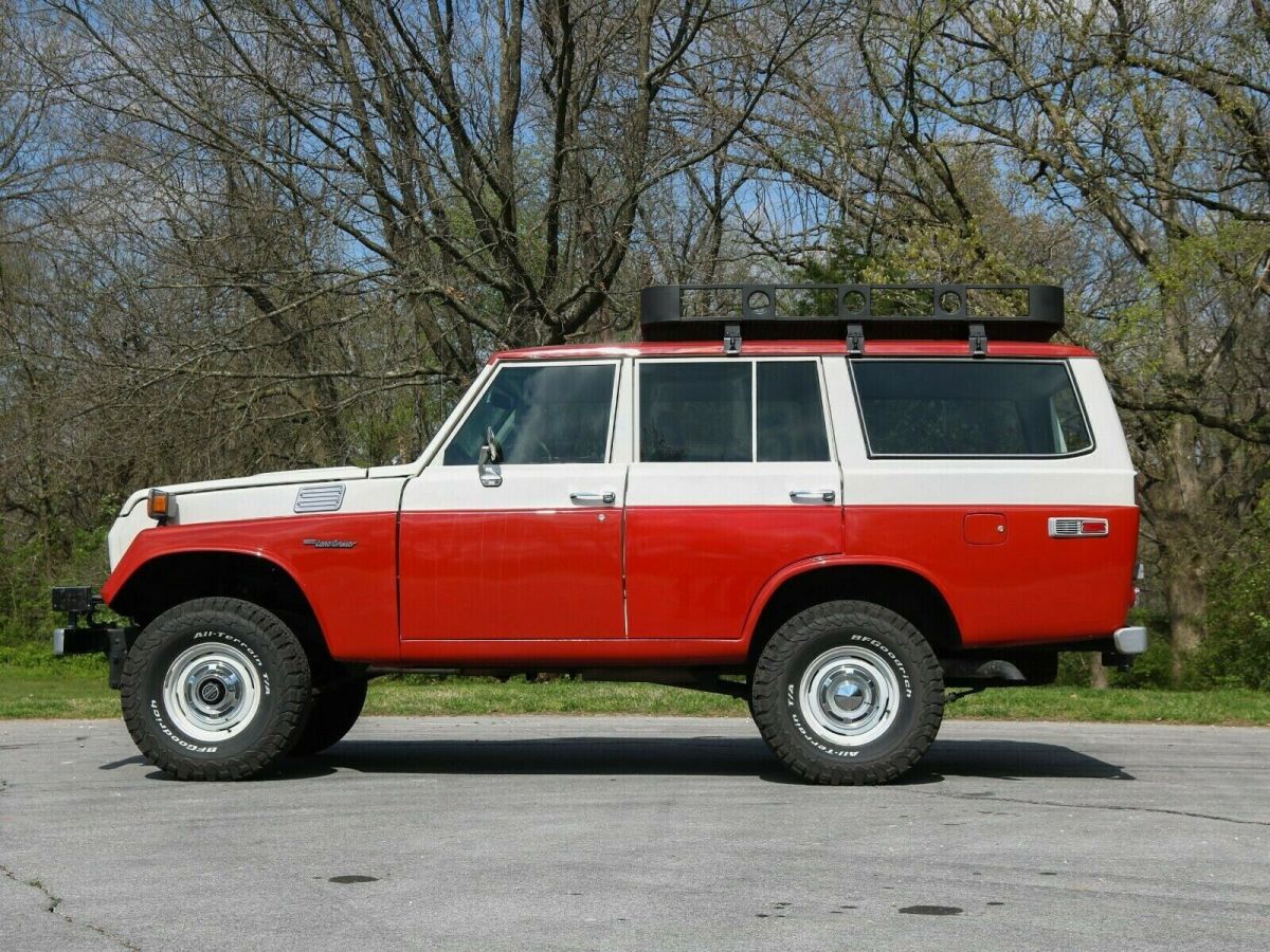 1975 Toyota Land Cruiser