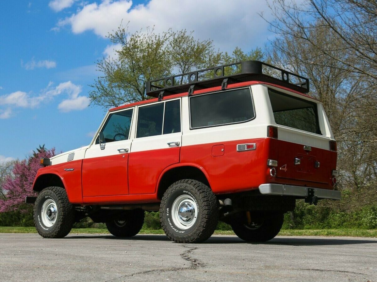 1975 Toyota Land Cruiser