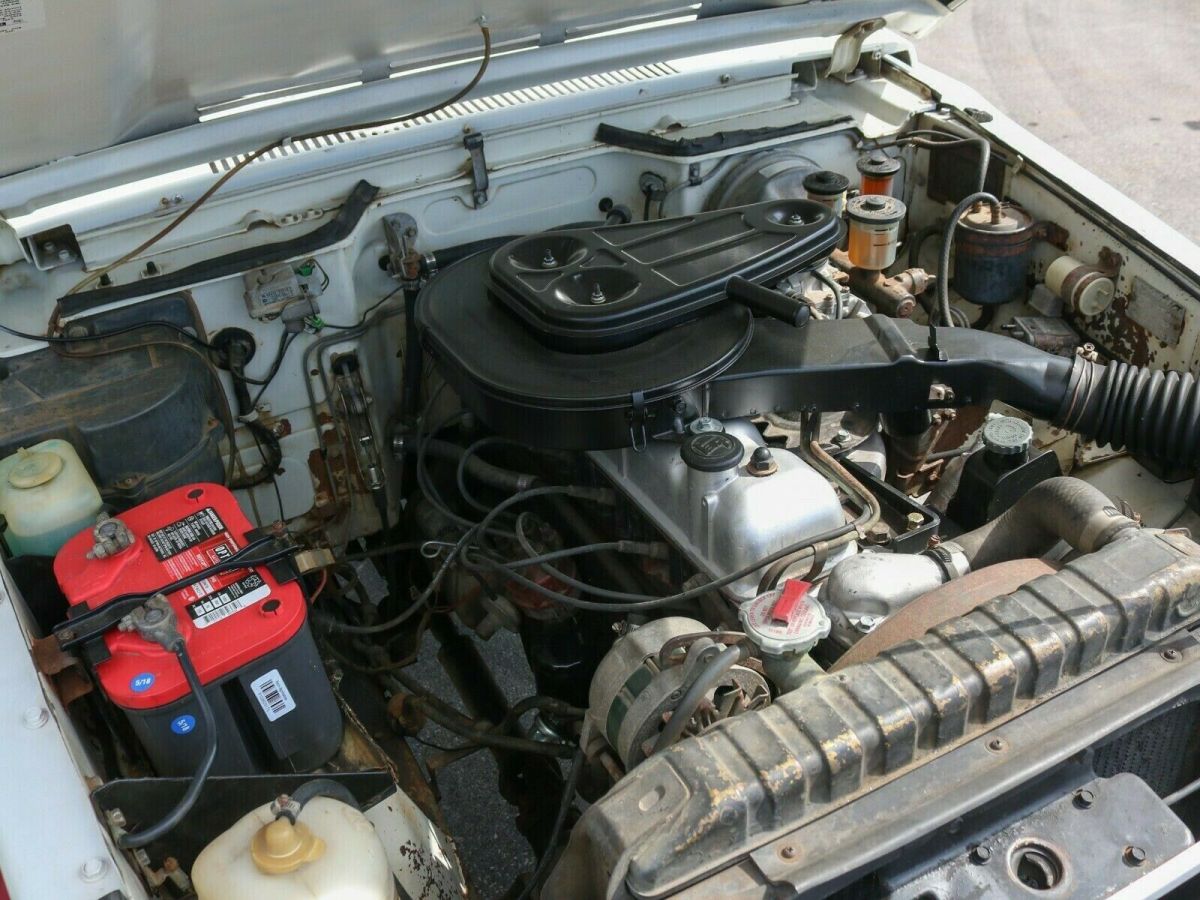 1975 Toyota Land Cruiser