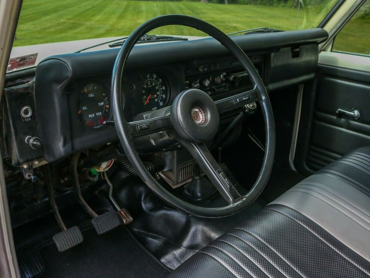 1975 Toyota Land Cruiser