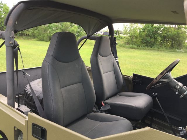 1975 Green/Black Toyota Land Cruiser FJ