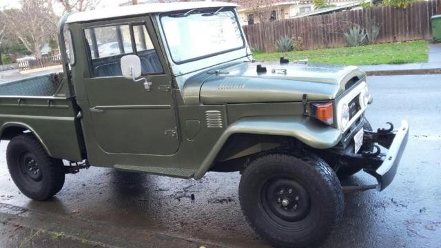 1975 Toyota Land Cruiser