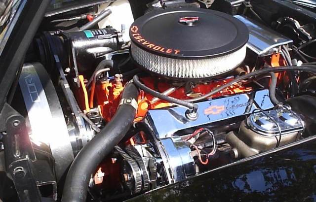 1975 Chevrolet Corvette Coupe