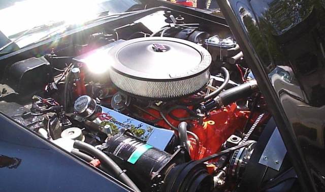1975 Chevrolet Corvette Coupe
