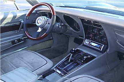 1975 Chevrolet Corvette Coupe