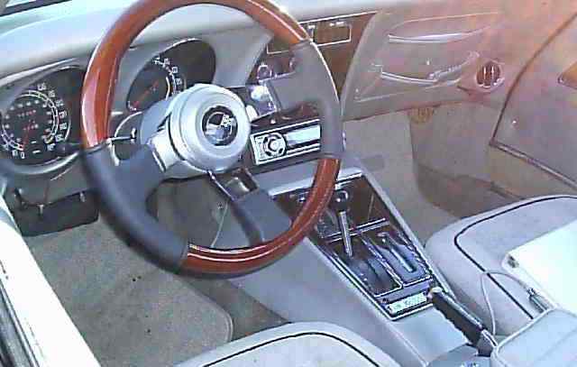 1975 Chevrolet Corvette Coupe