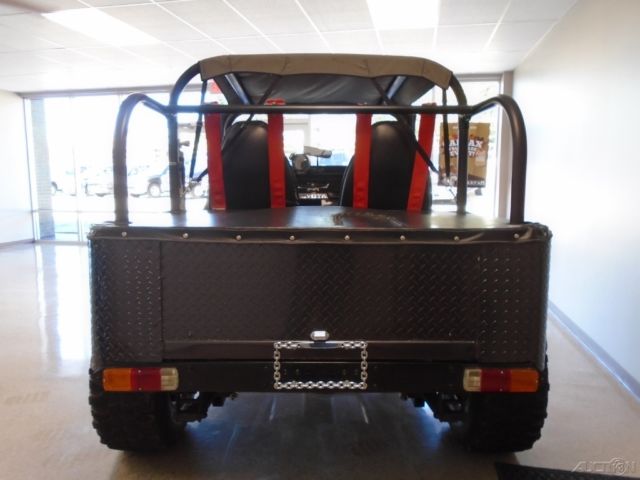 1975 Gray Toyota FJ40 Other