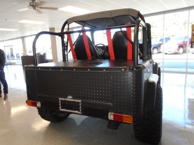 1975 Gray Toyota FJ40 Other