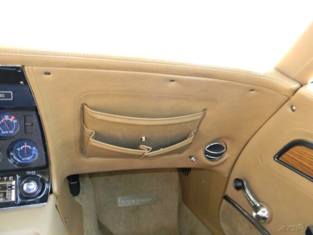 1975 Yellow Chevrolet Corvette Other