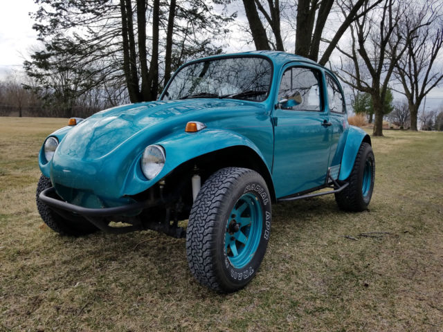 1975 Volkswagen Beetle - Classic