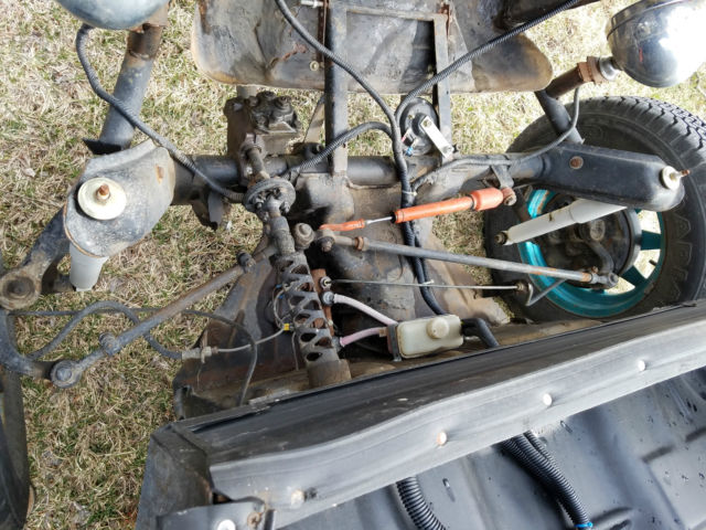 1975 Volkswagen Beetle - Classic