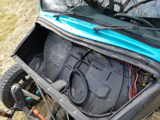 1975 Volkswagen Beetle - Classic