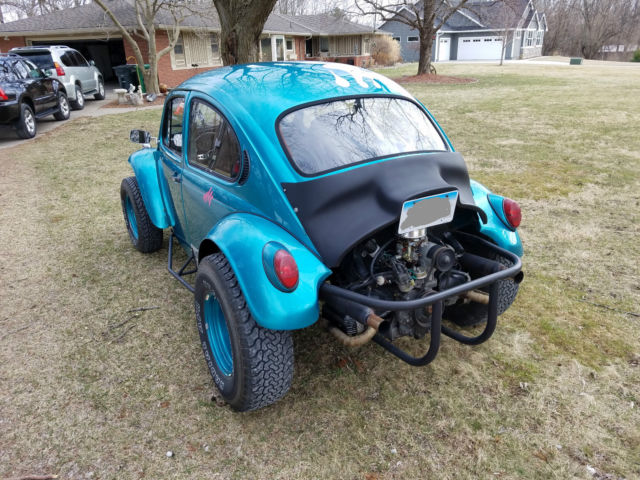 1975 Volkswagen Beetle - Classic