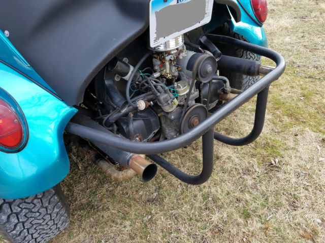 1975 Volkswagen Beetle - Classic