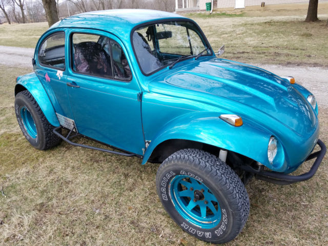1975 Volkswagen Beetle - Classic