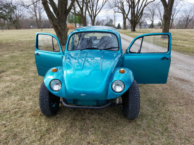 1975 Volkswagen Beetle - Classic