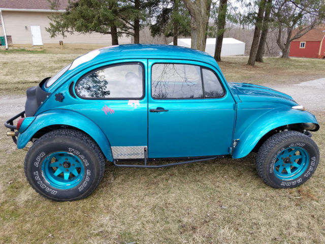 1975 Volkswagen Beetle - Classic