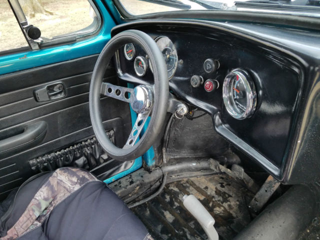 1975 Volkswagen Beetle - Classic