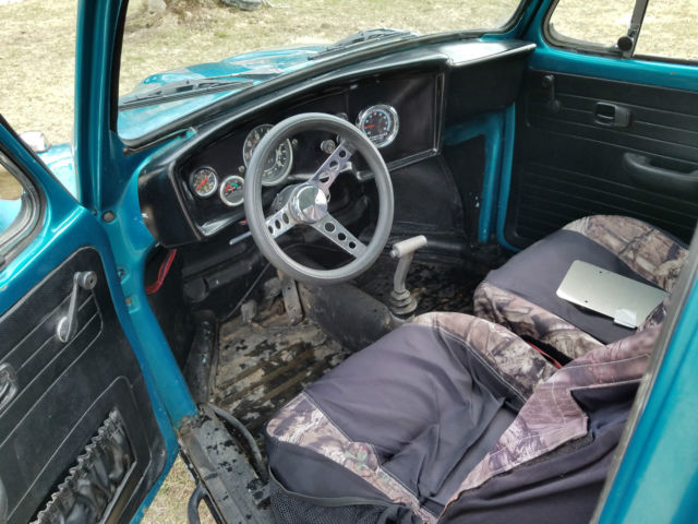 1975 Volkswagen Beetle - Classic