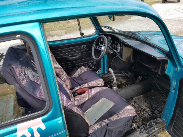 1975 Volkswagen Beetle - Classic