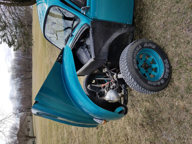 1975 Volkswagen Beetle - Classic