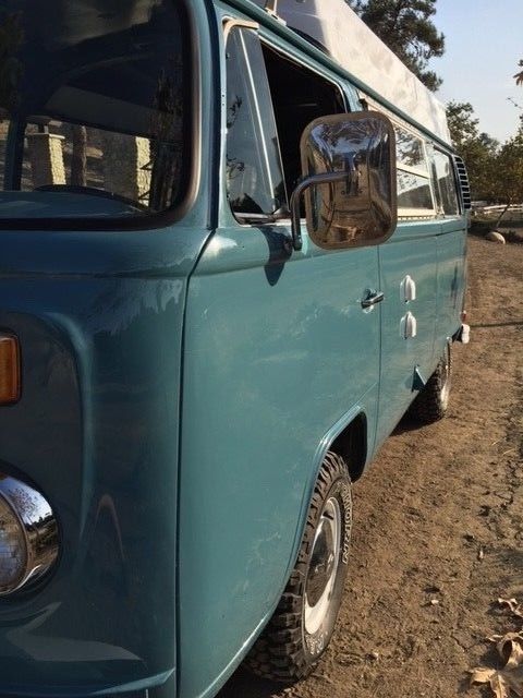 1975 Volkswagen Bus/Vanagon