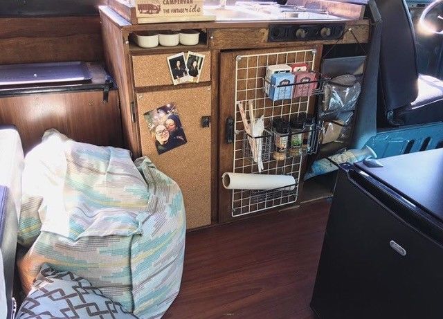 1975 Volkswagen Bus/Vanagon