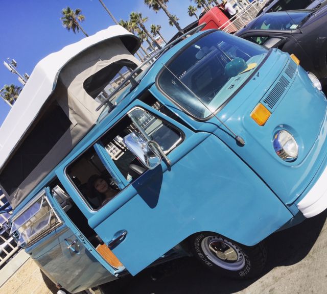 1975 Volkswagen Bus/Vanagon