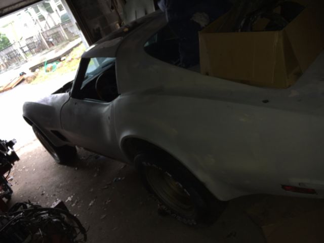 1973 Chevrolet Corvette