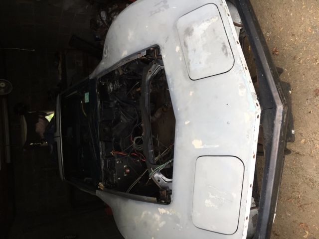 1973 Chevrolet Corvette