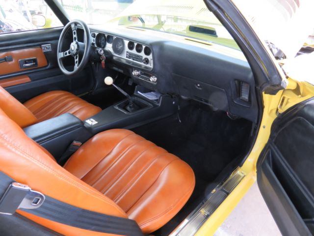 1976 Pontiac Trans Am