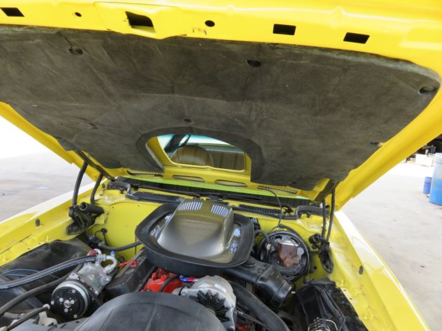 1976 Pontiac Trans Am