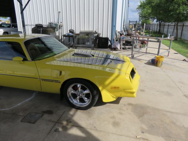 1976 Pontiac Trans Am