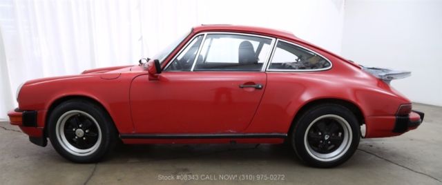 1976 Red Porsche Other
