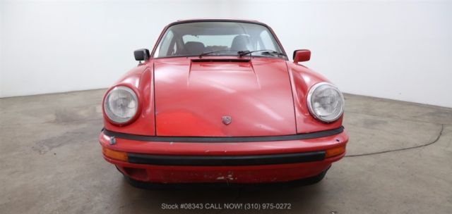 1976 Red Porsche Other