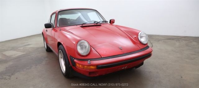 1976 Red Porsche Other