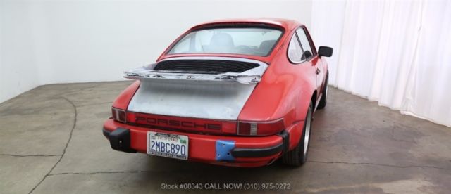 1976 Red Porsche Other