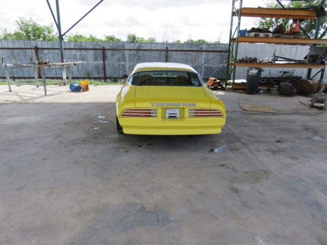 1976 Pontiac Trans Am