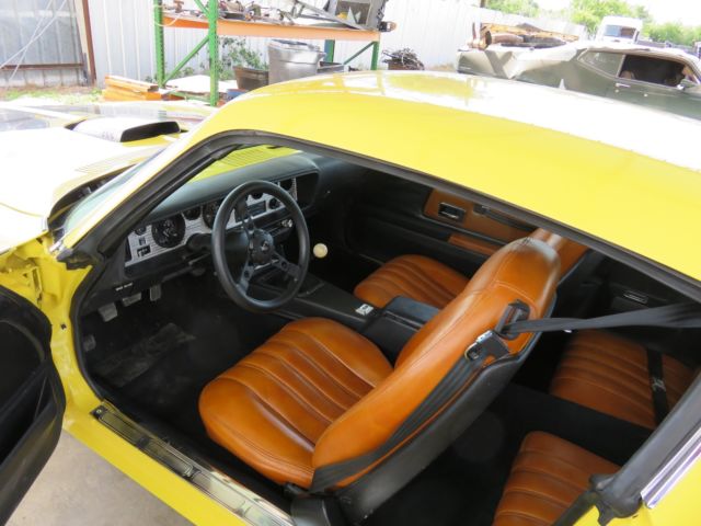 1976 Pontiac Trans Am